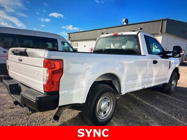 used 2020 Ford F-250 car, priced at $29,734