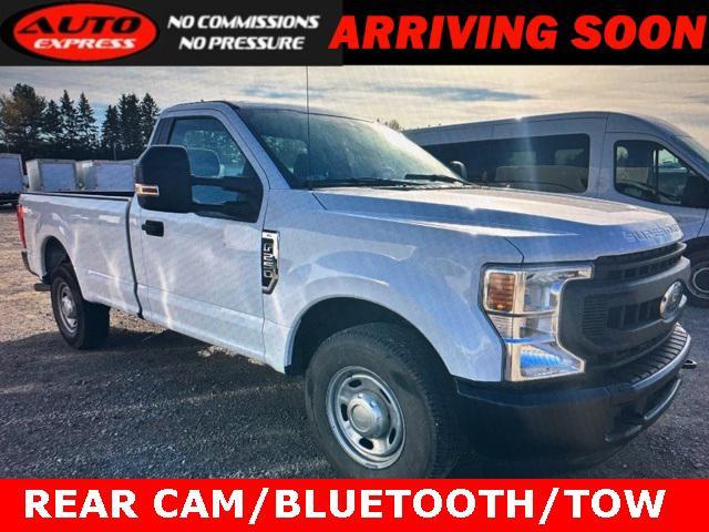 used 2020 Ford F-250 car, priced at $29,734