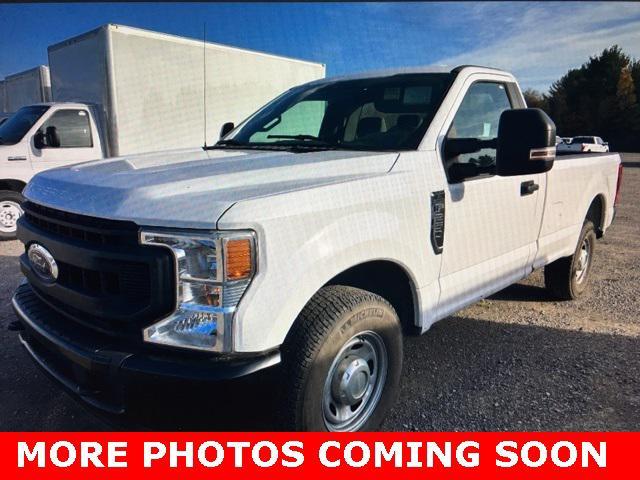 used 2020 Ford F-250 car, priced at $29,734