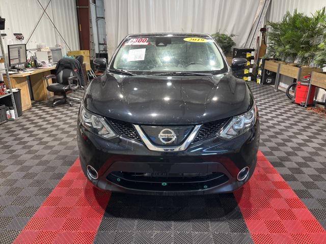 used 2019 Nissan Rogue Sport car, priced at $17,950