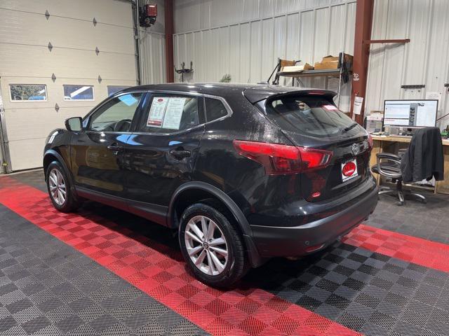 used 2019 Nissan Rogue Sport car, priced at $17,950