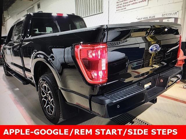 used 2022 Ford F-150 car, priced at $37,845