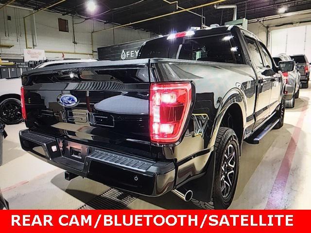 used 2022 Ford F-150 car, priced at $37,845