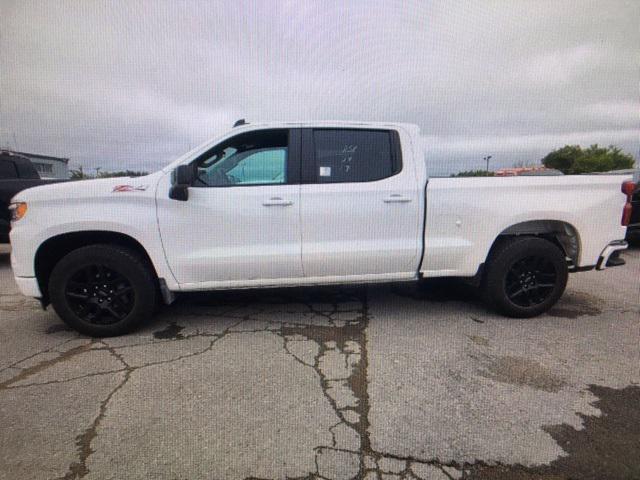 used 2024 Chevrolet Silverado 1500 car, priced at $50,767