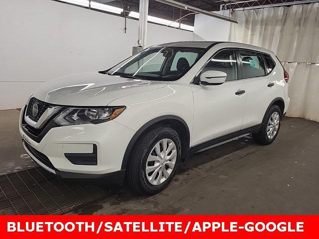 used 2019 Nissan Rogue car, priced at $15,850