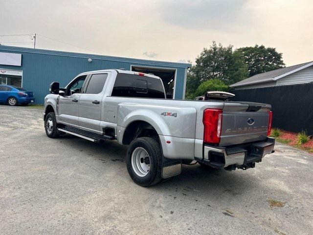 used 2023 Ford F-350 car, priced at $60,073