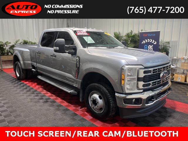 used 2023 Ford F-350 car, priced at $57,540