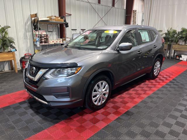 used 2018 Nissan Rogue car, priced at $16,689