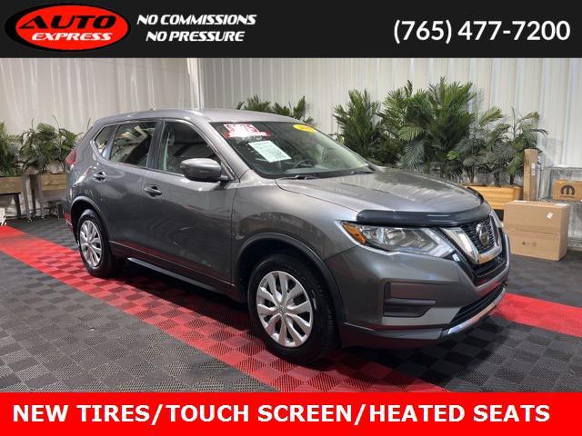 used 2018 Nissan Rogue car, priced at $16,689