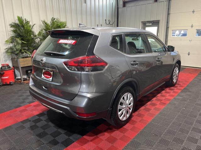 used 2018 Nissan Rogue car, priced at $16,689