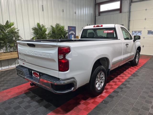 used 2022 Chevrolet Silverado 1500 car, priced at $24,945