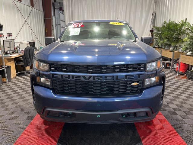 used 2022 Chevrolet Silverado 1500 car, priced at $31,956