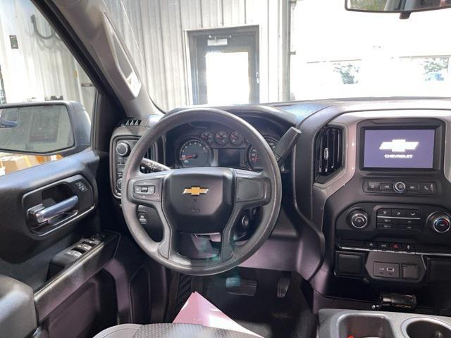 used 2022 Chevrolet Silverado 1500 car, priced at $31,956