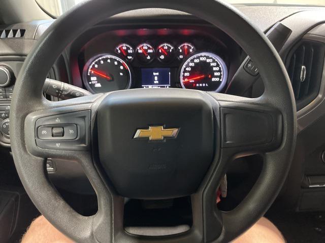 used 2022 Chevrolet Silverado 1500 car, priced at $31,956