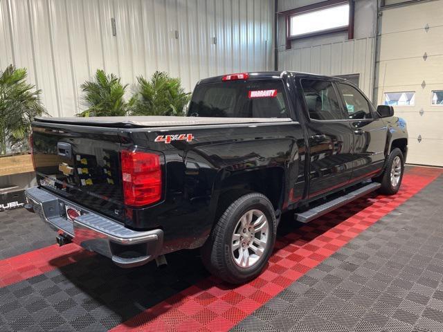 used 2017 Chevrolet Silverado 1500 car, priced at $21,875