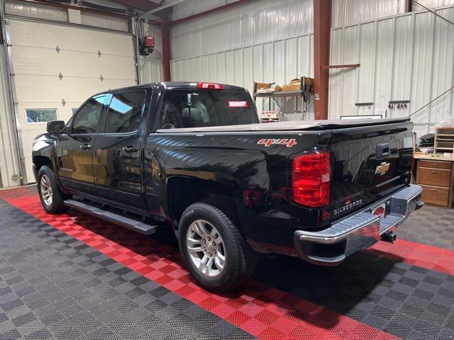 used 2017 Chevrolet Silverado 1500 car, priced at $21,875