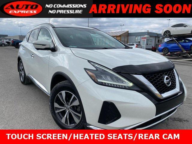 used 2020 Nissan Murano car, priced at $21,100