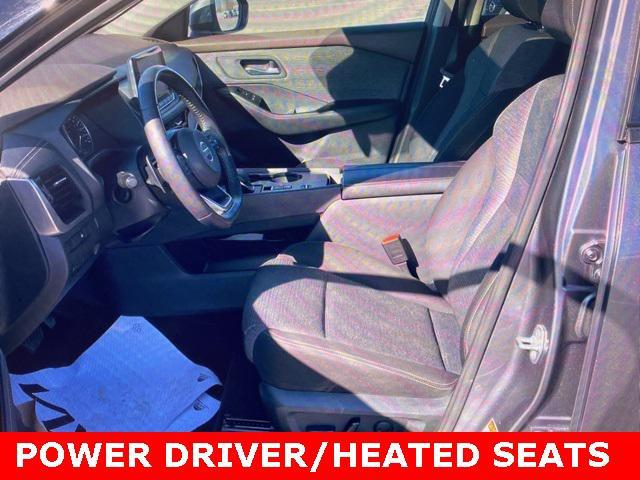 used 2021 Nissan Rogue car, priced at $21,189