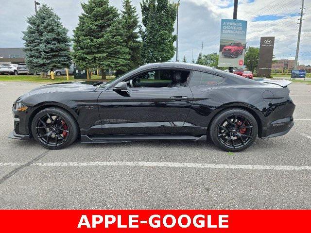 used 2020 Ford Mustang car, priced at $34,100