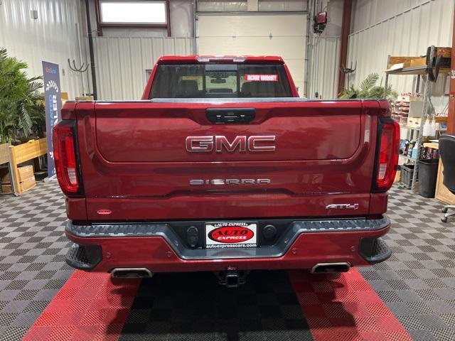 used 2020 GMC Sierra 1500 car, priced at $41,256