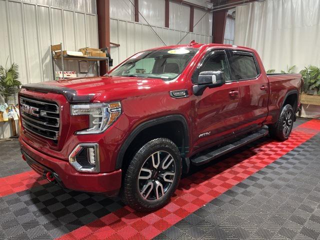 used 2020 GMC Sierra 1500 car, priced at $41,256