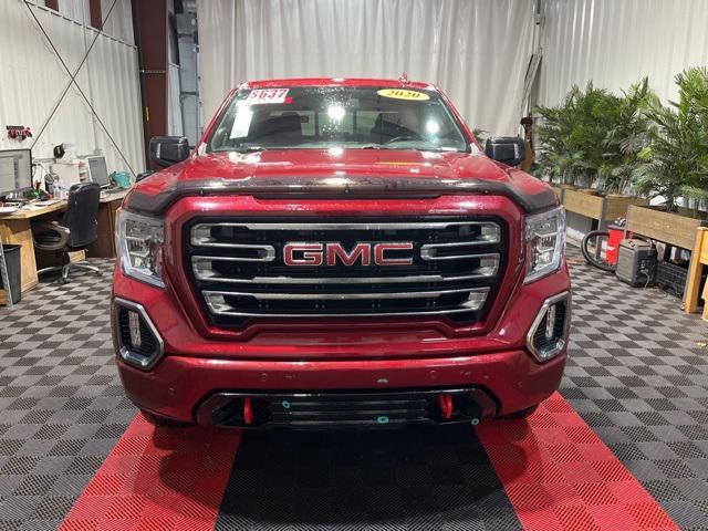 used 2020 GMC Sierra 1500 car, priced at $41,256