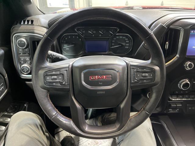 used 2020 GMC Sierra 1500 car, priced at $41,256