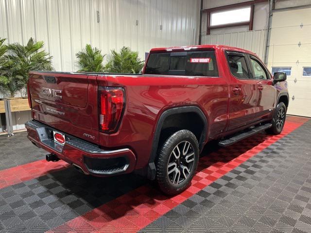 used 2020 GMC Sierra 1500 car, priced at $41,256