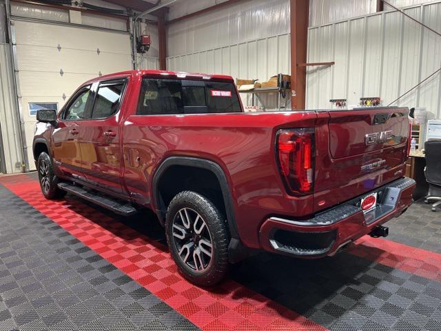 used 2020 GMC Sierra 1500 car, priced at $41,256