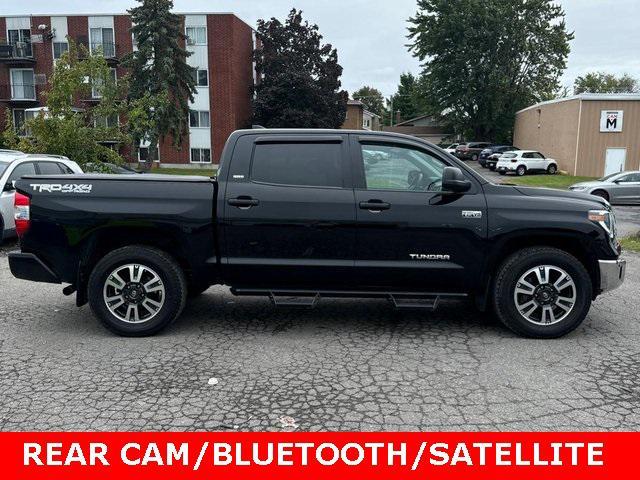 used 2021 Toyota Tundra car, priced at $42,453