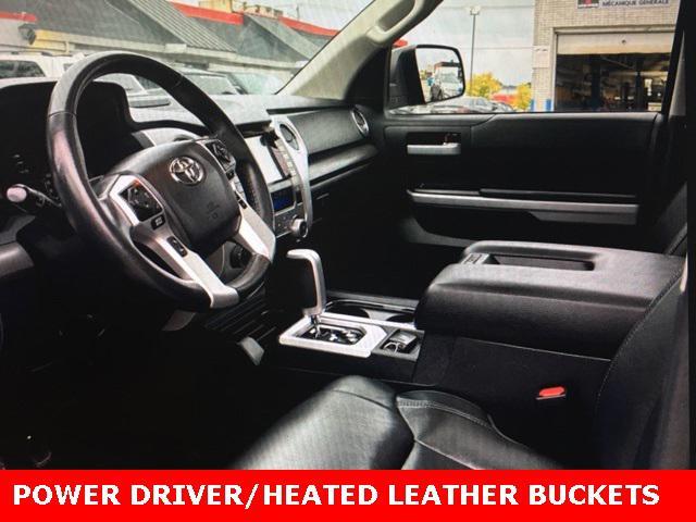 used 2021 Toyota Tundra car, priced at $42,453