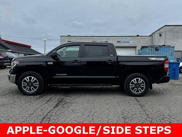 used 2021 Toyota Tundra car, priced at $42,453