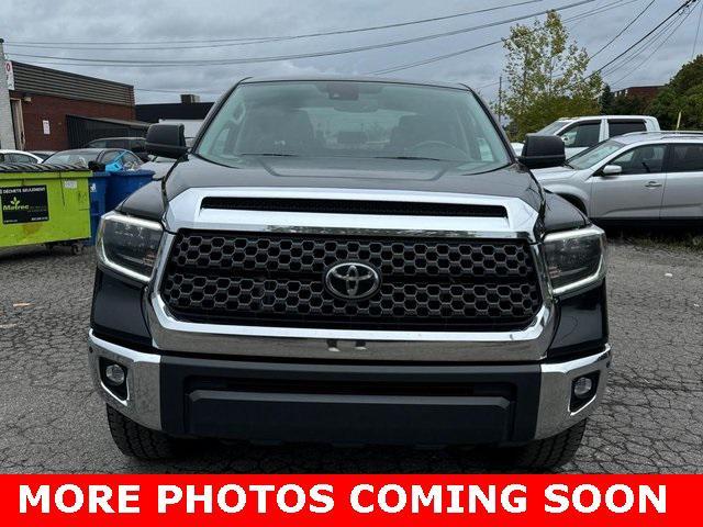 used 2021 Toyota Tundra car, priced at $42,453