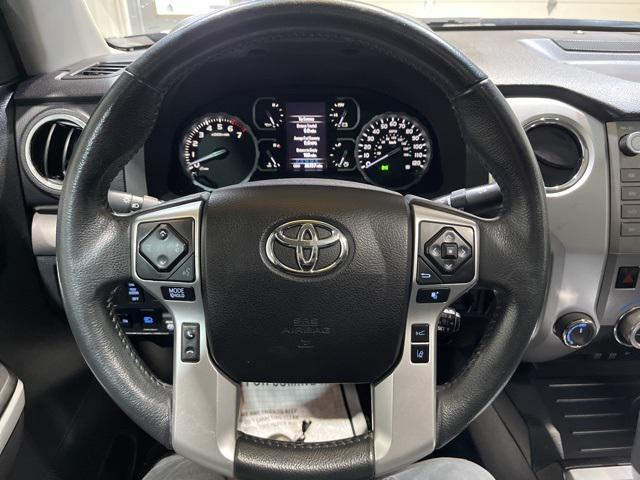 used 2021 Toyota Tundra car, priced at $41,905