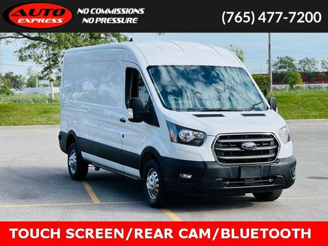 used 2020 Ford Transit-250 car, priced at $36,100