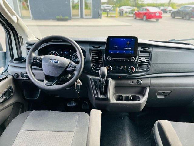 used 2020 Ford Transit-250 car, priced at $36,100