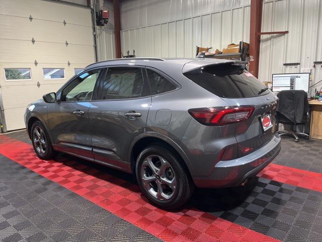 used 2023 Ford Escape car, priced at $26,250