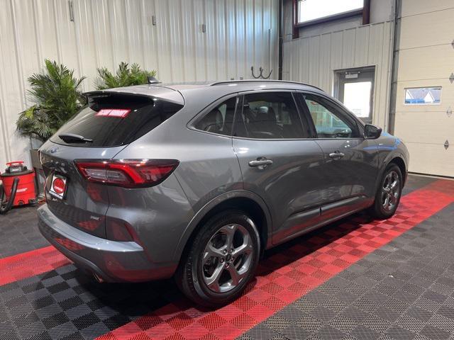 used 2023 Ford Escape car, priced at $26,250