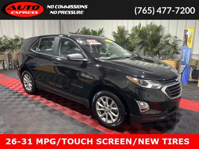 used 2020 Chevrolet Equinox car, priced at $18,200