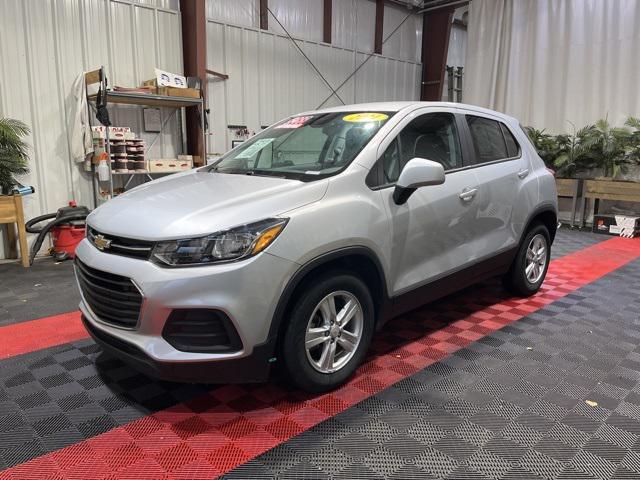 used 2021 Chevrolet Trax car, priced at $17,049