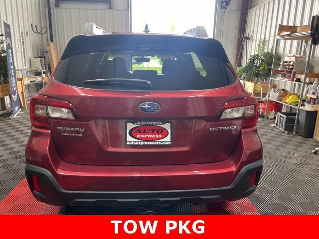 used 2019 Subaru Outback car, priced at $15,200