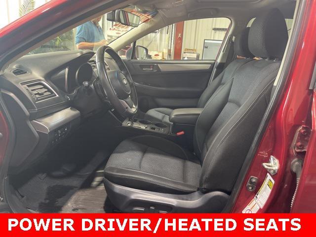 used 2019 Subaru Outback car, priced at $15,200
