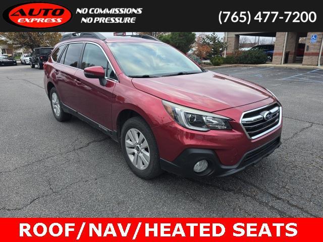 used 2019 Subaru Outback car, priced at $15,200