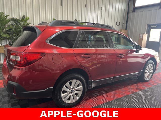 used 2019 Subaru Outback car, priced at $15,200