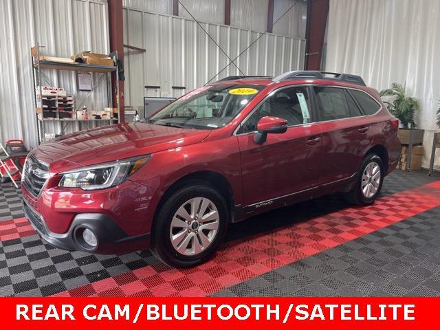 used 2019 Subaru Outback car, priced at $15,200