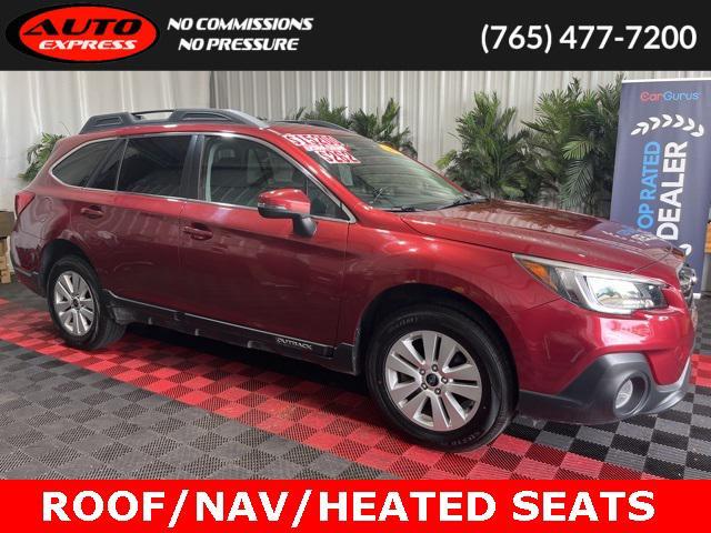 used 2019 Subaru Outback car, priced at $15,200