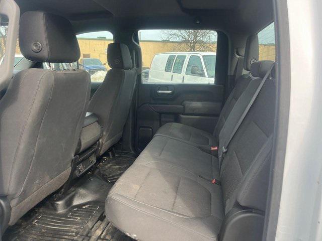 used 2021 Chevrolet Silverado 2500 car, priced at $36,786
