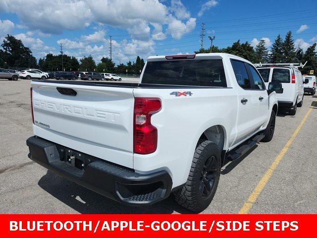 used 2022 Chevrolet Silverado 1500 car, priced at $32,700