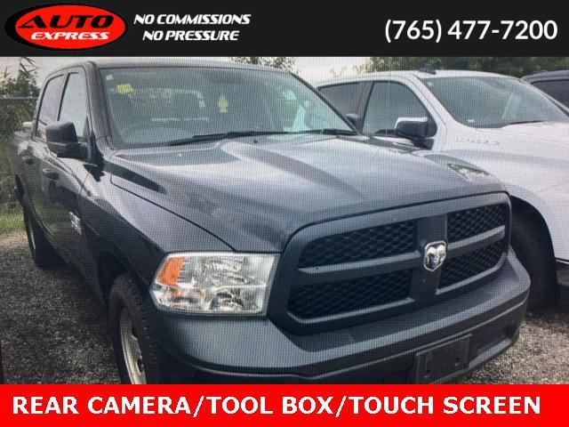 used 2018 Ram 1500 car, priced at $18,500