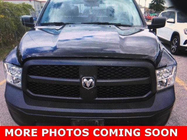 used 2018 Ram 1500 car, priced at $18,500